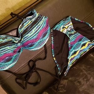 Cute bathing suit